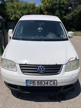 VW Caddy Maxi!!!!! 1.9 tdi | Mobile.bg    6