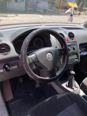 VW Caddy Maxi!!!!! 1.9 tdi | Mobile.bg    13