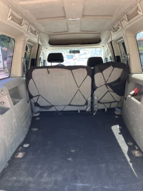 VW Caddy Maxi!!!!! 1.9 tdi | Mobile.bg    4