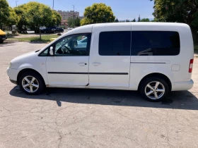 VW Caddy Maxi!!!!! 1.9 tdi | Mobile.bg    5