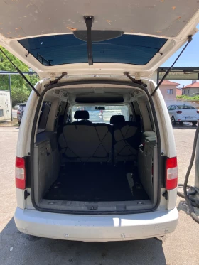 VW Caddy Maxi!!!!! 1.9 tdi | Mobile.bg    3