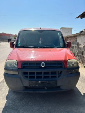  Fiat Doblo