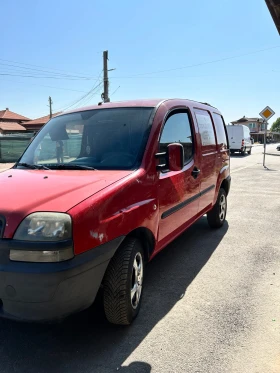 Fiat Doblo 1.9 jtd | Mobile.bg    2