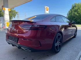 Mercedes-Benz E 200 i-4MATIC-AMG Line-COUPE-SPORT | Mobile.bg    6