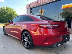 Mercedes-Benz E 200 i-4MATIC-AMG Line-COUPE-SPORT | Mobile.bg    4