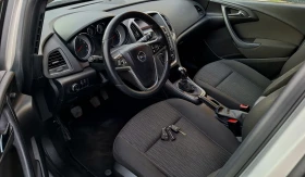 Обява за продажба на Opel Astra 1.4Turbo LPG фабрична газ 140к.с., 6 скорости ~9 999 лв. - изображение 6