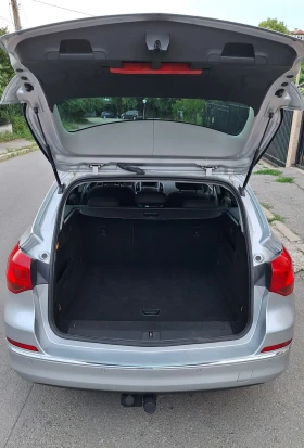 Обява за продажба на Opel Astra 1.4Turbo LPG фабрична газ 140к.с., 6 скорости ~9 999 лв. - изображение 5