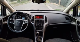 Обява за продажба на Opel Astra 1.4Turbo LPG фабрична газ 140к.с., 6 скорости ~9 999 лв. - изображение 2