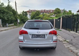 Обява за продажба на Opel Astra 1.4Turbo LPG фабрична газ 140к.с., 6 скорости ~9 999 лв. - изображение 4
