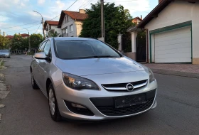 Обява за продажба на Opel Astra 1.4Turbo LPG фабрична газ 140к.с., 6 скорости ~9 999 лв. - изображение 1