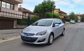 Обява за продажба на Opel Astra 1.4Turbo LPG фабрична газ 140к.с., 6 скорости ~9 999 лв. - изображение 1