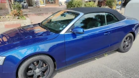 Обява за продажба на Audi A5 3.0 Diesel Cabriolet ~15 900 лв. - изображение 5