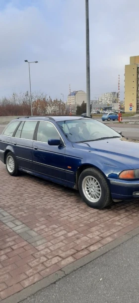 Обява за продажба на BMW 528 ~2 500 лв. - изображение 1