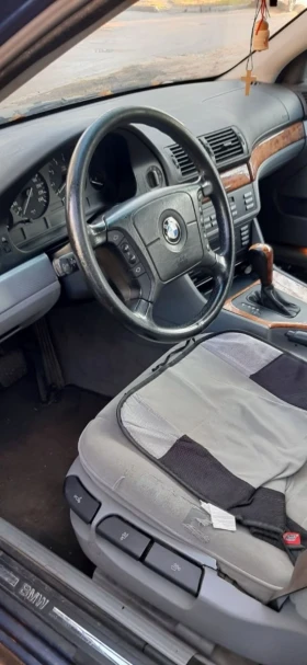 Обява за продажба на BMW 528 ~2 500 лв. - изображение 5