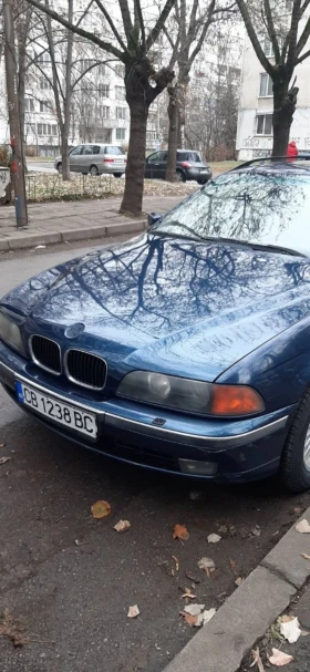 Обява за продажба на BMW 528 ~2 500 лв. - изображение 7