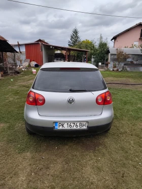 Обява за продажба на VW Golf 5 , 1.9TDI, 105  ~5 200 лв. - изображение 2