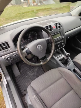 Обява за продажба на VW Golf 5 , 1.9TDI, 105  ~5 200 лв. - изображение 3