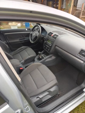 Обява за продажба на VW Golf 5 , 1.9TDI, 105  ~5 200 лв. - изображение 4