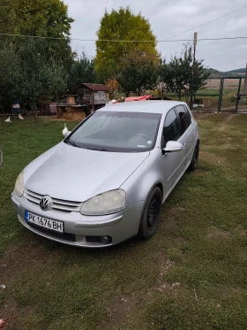 Обява за продажба на VW Golf 5 , 1.9TDI, 105  ~5 200 лв. - изображение 1