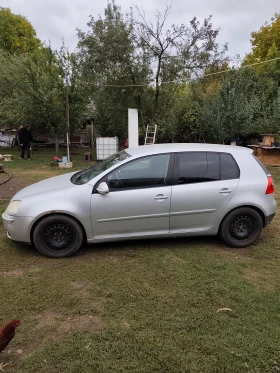 Обява за продажба на VW Golf 5 , 1.9TDI, 105  ~5 200 лв. - изображение 1