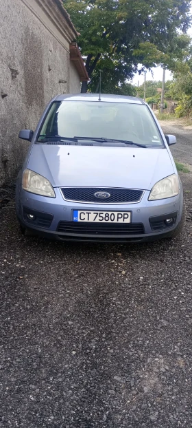    Ford C-max