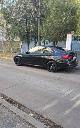 BMW 5 Gran Turismo 535d xdrive, снимка 16