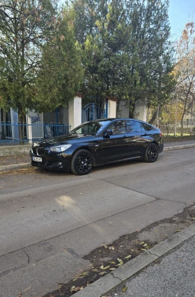 BMW 5 Gran Turismo 535d xdrive, снимка 17