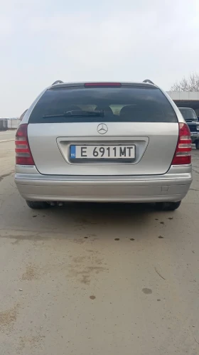 Mercedes-Benz C 220 cdi | Mobile.bg    2