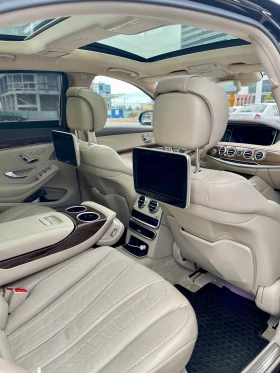Mercedes-Benz S 500 Всички екстри за модела Full 3/x/3TV - 49500 лв. / 25308.95 € - 48568145 14