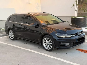 VW Golf Golf 7.5 Variant Rline 2.0TDI 150K  - 12000 € / 23469.96 лв. - 58337733 6