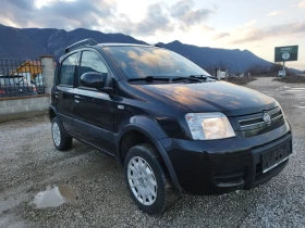 Fiat Panda 1.2i 4x4  - 3200 € / 6258.66 лв. - 51230245 7
