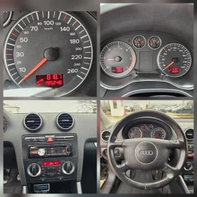 Audi A3 1.9TDI 105kc Sport .195000км - 2750 € / 5378.53 лв. - 60392602 15