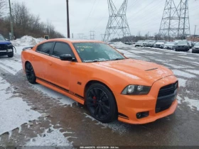 Dodge Charger SRT8