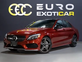 Mercedes-Benz C 43 AMG NIGHT PKG С РЕГИСТРАЦИЯ & АВТО КРЕДИТ