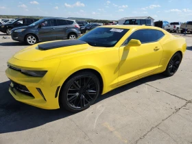Chevrolet Camaro * 3.6* V6* КОЖА* ПОДГРЕВ* ПАРКТРОНИК* НАВИ* 
