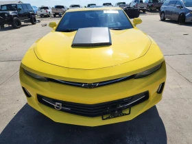 Chevrolet Camaro * 3.6* V6* КОЖА* ПОДГРЕВ* ПАРКТРОНИК* НАВИ*  | Auto.bg — изображение 3