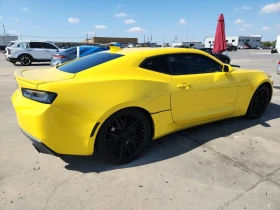 Chevrolet Camaro * 3.6* V6* КОЖА* ПОДГРЕВ* ПАРКТРОНИК* НАВИ*  | Auto.bg — изображение 5