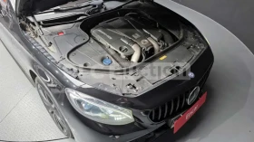 Mercedes-Benz S 63 AMG Адаптивно окачване (ECS)* Масажни седалки - 27690 € / 54156.93 лв. - 13928477 6