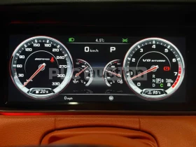 Mercedes-Benz S 63 AMG Адаптивно окачване (ECS)* Масажни седалки - 27690 € / 54156.93 лв. - 13928477 8