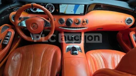 Mercedes-Benz S 63 AMG Адаптивно окачване (ECS)* Масажни седалки - 27690 € / 54156.93 лв. - 13928477 7