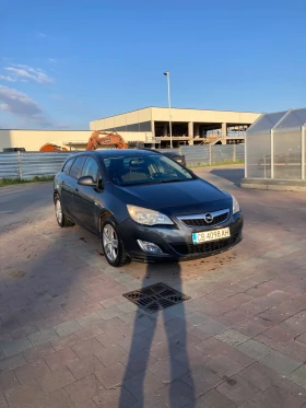 Opel Astra 2.0 - 3999 € / 7821.36 лв. - 63923391 5