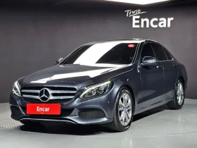 Mercedes-Benz C 200 2.0