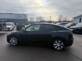 Tesla Model Y Long Range 4x4* PANORAMA* ПОДГРЕВ* КАМЕРИ*  | Auto.bg — изображение 8