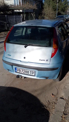 Fiat Punto 1.2 16v | Mobile.bg � ����� ������ 3
