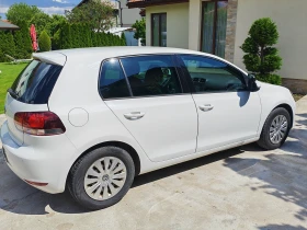 ����� �� �������� �� VW Golf