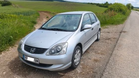 Honda Civic 1.7 CDTi