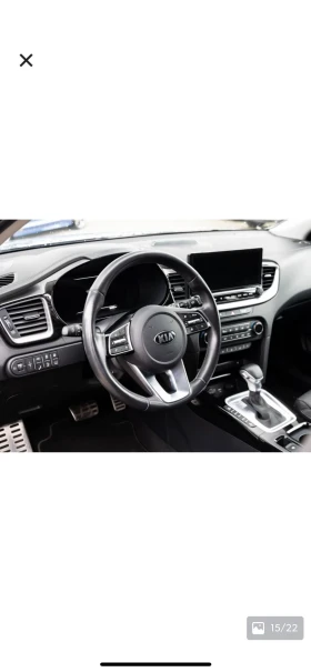 Kia XCeed 1.6 Phev Platinum | Mobile.bg � ����� ������ 12