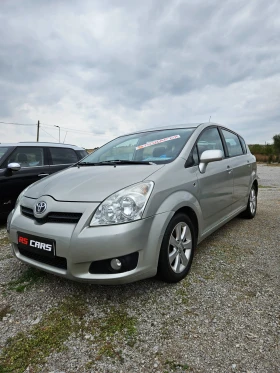 Toyota Corolla verso 2.2 дизел 136к.с | Auto.bg — изображение 3