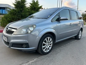 Opel Zafira 1.6 МЕТАН