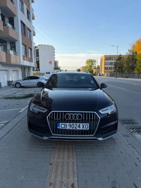 Audi A4 Allroad 